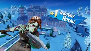 💥 34 Elimination Solo Squads Win (Chapter 5 / Season 2) 💥