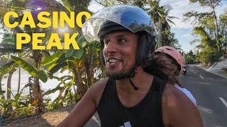 Motorbike to Casino Peak - Moalboal 🇵🇭