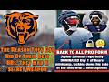 The Bears Plans For Replacing Kevin Byard And Nahshon Wright Is Shockingly And Surprisingly A+