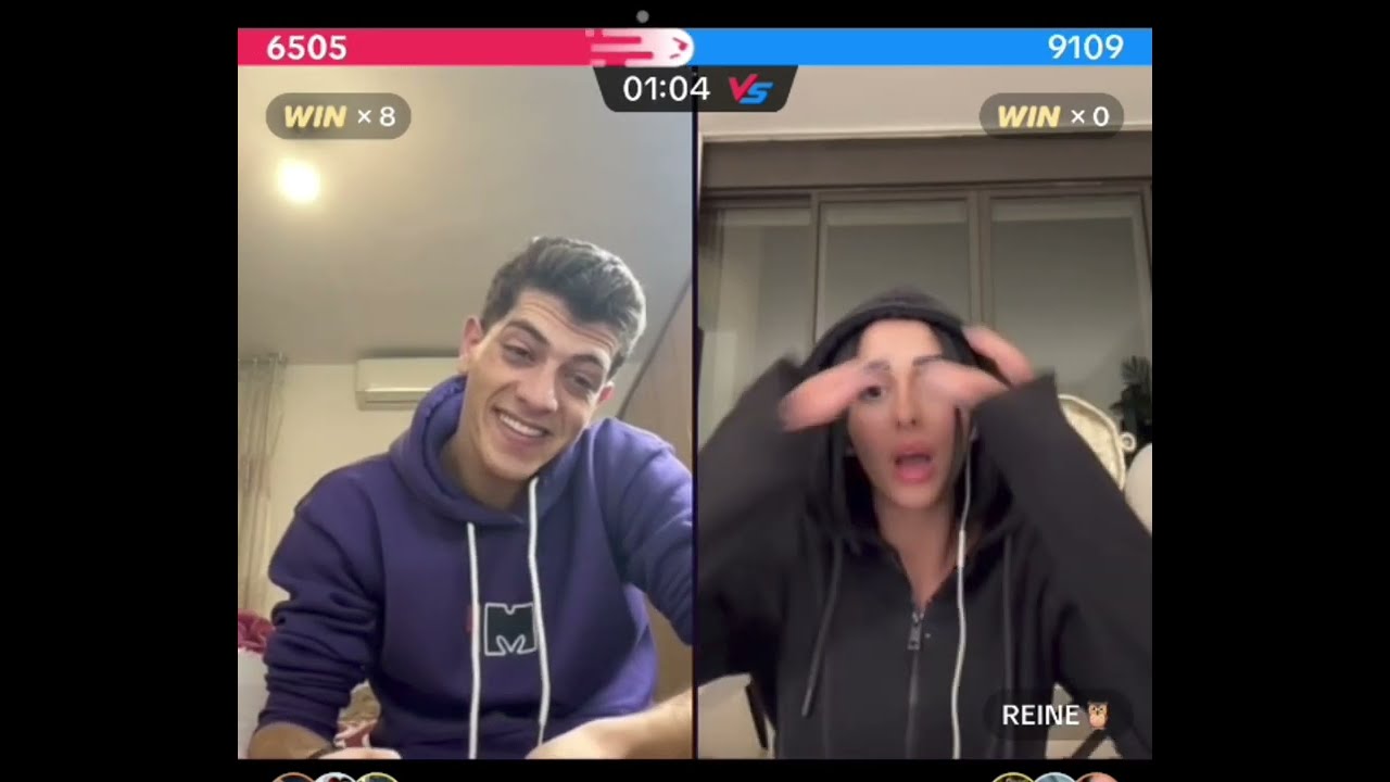 مكس ورين اتهوشو وشوفو اش صار بينتهم رد مكس على حكي رين😳 شوفو مكس يدفع عن مين😱