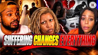 "IF WOMEN SUFFERED THE WAY MEN DO, DIVORCE WOULD DROP" Chaos ERUPTS After Brutal Truth!