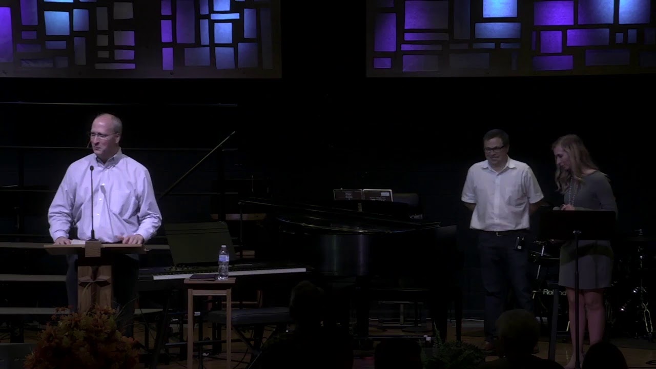 First Reformed Church of Landis Live Stream YouTube