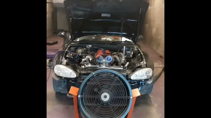 400hp mx5 dyno run