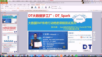 王家林Spark第146课：  Spark面试经典系列之Yarn Cluster生产环境下JVM的OOM和Stack Overflow问题及解决方案