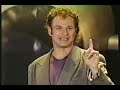 ROBERT WUHL WORLD TOUR OCT 6 1990, LATER: RICHARD LEWIS APR 27 1989
