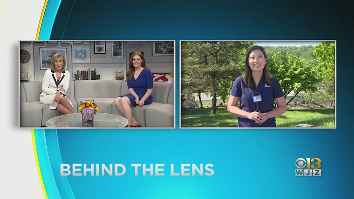 Behind The Lens: Linh Bui Talks About Baltimore Au...
