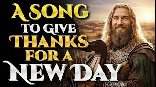 🎶 Start Your Day with Peace:10 Ancient Psalms for Morning Strength |2 Hour of Hebrew Worship #psalms