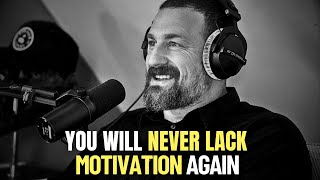 You will NEVER RUN OUT of Motivation Again, Game Changing Protocol by Andrew Huberman