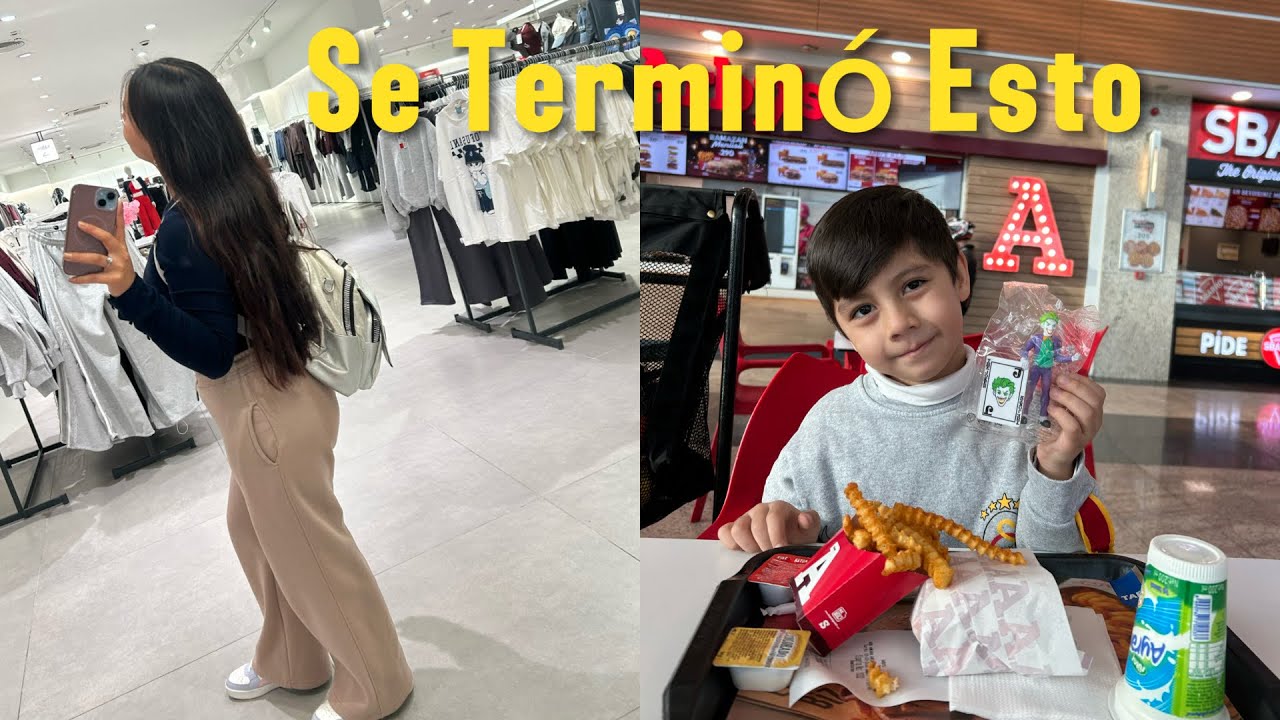 NO VOLVERÉ A SER LA MISMA LO SIENTO ❤️‍🩹 TIENDAS DE ROPAS TURCAS 🇹🇷