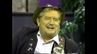 Video thumbnail of "Boxcar Willie on Thicke of the Night (1983)"
