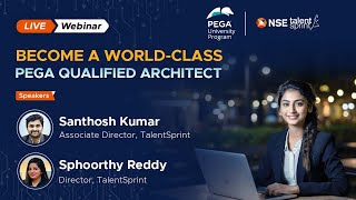 Become a world-class Pega Qualified Architect