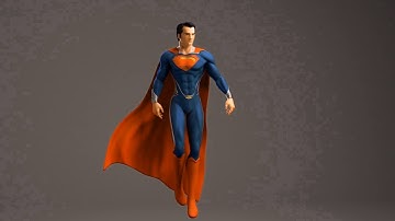 3D Modeling Demo Reel 2016