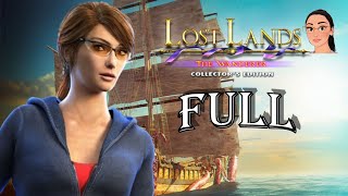 Lost Lands 4 The Wanderer 🌸 Full Game Walkthrough