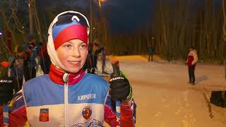 В Кировске открыли сезон беговых лыж