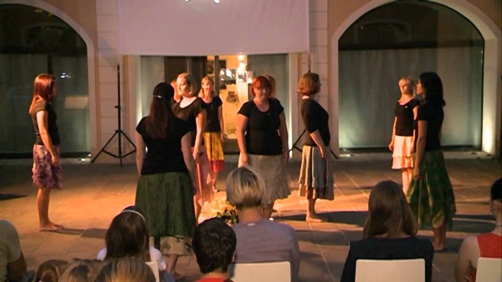 BACHOVI CVETNI PLESI