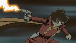 Toonami - Cyborg 009 Short Promo (4K)