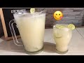 La Mejor Agua De Jícama Que Hayas Probado 😋/ Súper Cremosa Y Refrescante ❤️