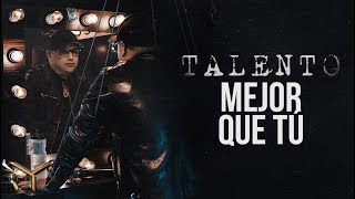 Video-Miniaturansicht von „Yelsid - Mejor Qué Tú (Lyric) [TALENTO]“