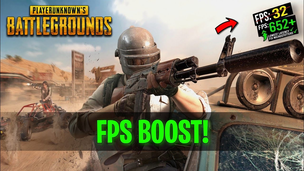 その他 PC PUBG PUBG PC: Ultimate FPS Boost for Low End PCs! (2024) - YouTube