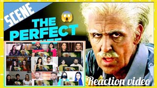 Dhoom 2 Reaction Mashup - The Perfect Thief Scene | Hrithik Roshan, Abhishek Bachchan |  Bollywood