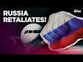 Russia RETALIATES! How will it Affect AVIATION in the West?