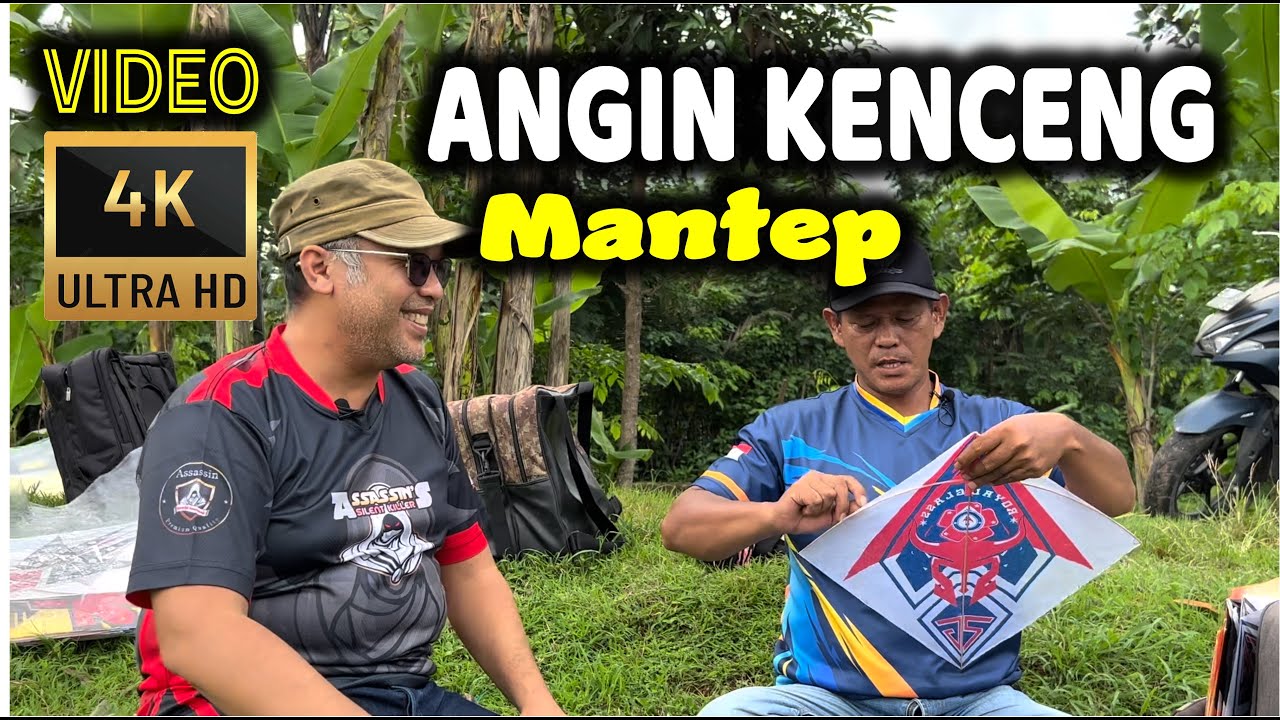 ANGIN KENCENG - Mantep Pakai Sukhoi Lawas!