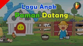 Paman Datang - Kak Ida