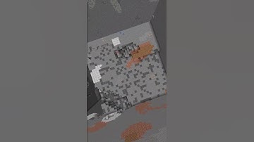 4 Chunks Terraform timelapse (121.000 Blocks) / #minecraft