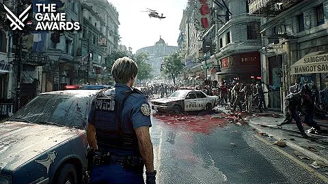 TOP 30 MOST INSANE New Games from THE GAME AWARDS 2025 coming in 2026 and Beyond