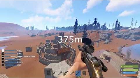 (Rust) Rustafied Montage V6