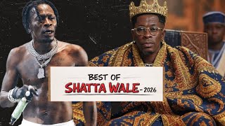 Best Of Shatta Wale Global Hit songs 2026 