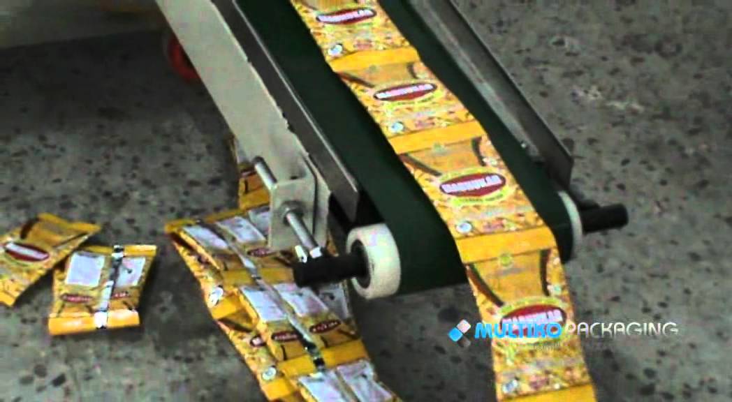 MK-101-Vertical Form Fill Seal packaging machine for Powder