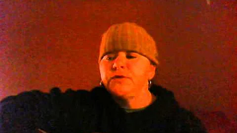 Idle No More Christmas Eve  Michelle Sanderson