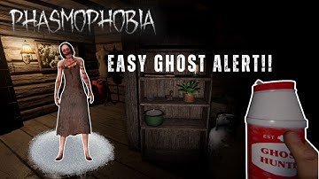 Phasmophobia Easy Ghost Breakdown: Wraith Edition