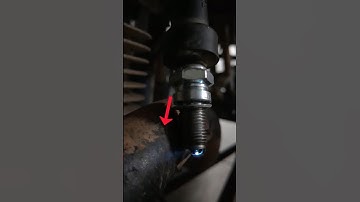 Spark plug test! Always check for spark before further troubleshooting!