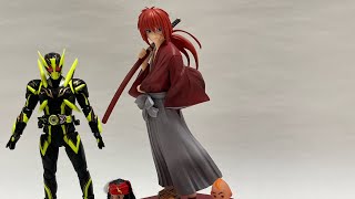 るろうに剣心 緋村 剣心　pop up parade