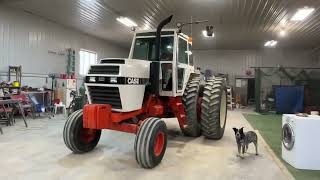 1982 J I CASE 2390 For Sale