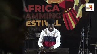 Africa Jamming Festival 2021_Le talentueux Pethone en prestation