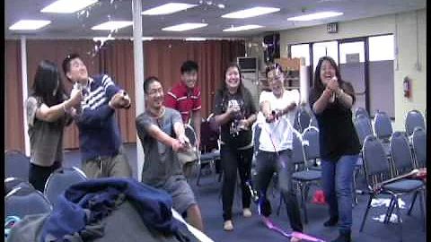 YG Teachers LipDub - Hope Youth Senior Banquet 2012
