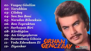 ORHAN GENCEBAY KARIŞIK ŞARKILARI 27   / Arabesk FuLL Albüm