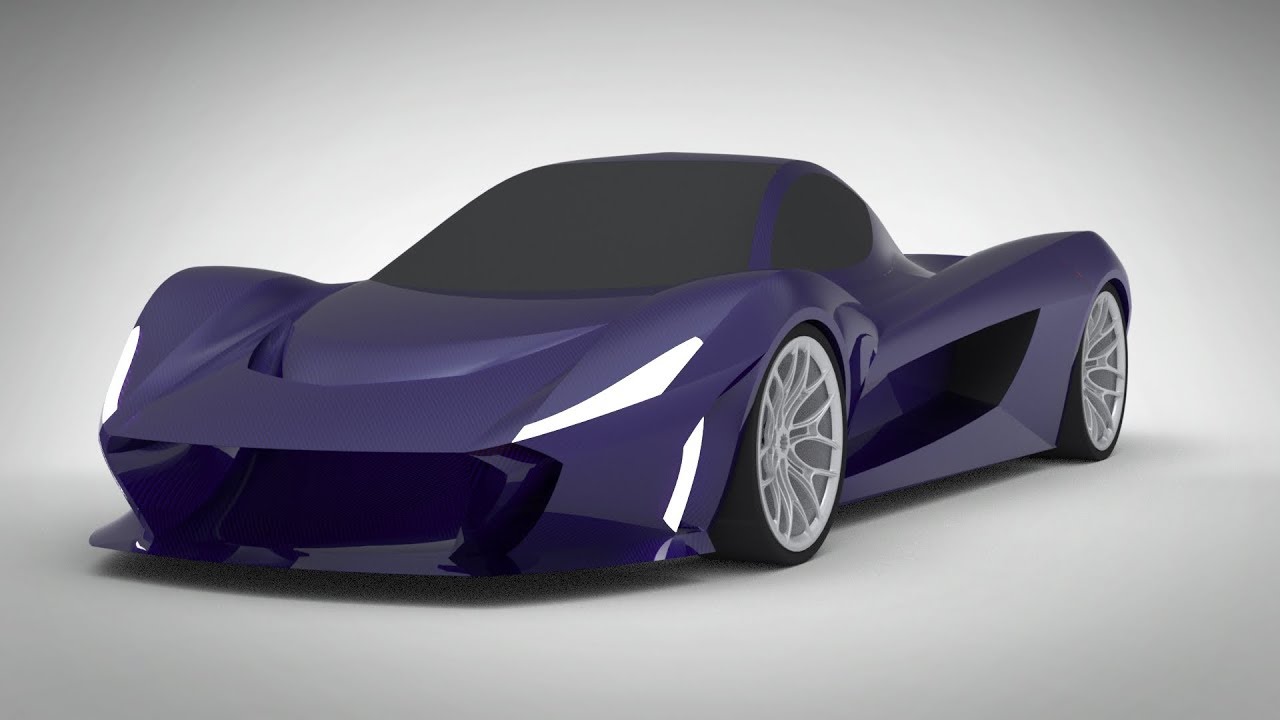 Supercar Aerodynamics explained | SVA Design
