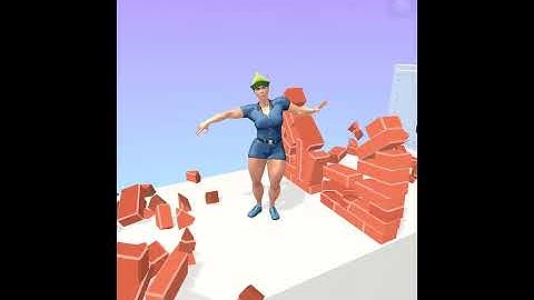 Muscle Rush #short Games Android, IOS - LDT GamePlay Walkthrough