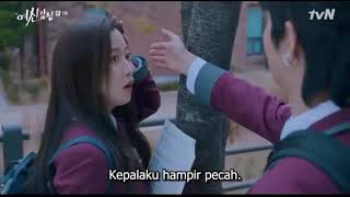 True beauty ep. 7 sub indo seojun jukyung part 2