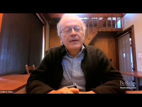 Educability (Virtual Talk)
Leslie Valiant (Harvard University)
https://simons.berkeley.edu/talks/leslie-valiant-harvard-university-2024-06-26
Understanding Higher-Level Intelligence from AI, Psychology, and Neuroscience Perspectives
We seek to define the capability that has enabled humans to develop the civilization we have, and that distinguishes us from other species. For this it is not enough to identify a distinguishing characteristic - we want a capability that is explanatory of humanitys achievements. Intelligence does not work here because we have no agreed definition of what intelligence is or how an intelligent entity behaves. We need a concept that is behaviorally better defined. The definition will need to be computational in the sense that the expected outcomes of exercising the capability need to be both specifiable and computationally feasible. This formulation is related to the goals of artificial intelligence research but is not synonymous with it, leaving out, for example, the many capabilities we share with other species. We make a proposal for this essential human capability, which we call educability. It synthesizes abilities to learn from experience, to learn from others, and to chain together what we have learned at different times. It starts with the now standard notion of learning from examples in machine learning. The recent demonstrations of Large Language Models learning to generate smoothly flowing prose is a clue that pursuing computationally well-defined tasks constitutes a promising approach toward capturing human capabilities. The basic question then is how to extend the approach to encompass broader human capabilities beyond learning from examples. This is what the educability notion attempts to answer. What we ask computers to do, in the main, reflects human capabilities. Hence a better understanding of human capabilities can be expected to provide goals for our future technology. Educability (Virtual Talk)