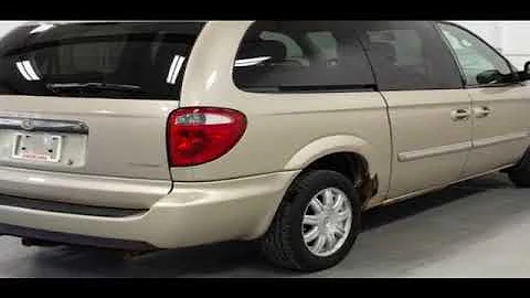 2005 Chrysler Town & Country Touring Clinton Township, Mount Clemens, Sterling Heights, Eastpointe