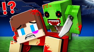 How MIKEY Became EVIL and ATTACK JJ in Minecraft? EVIL MIKEY! JJ vs Mikey - Minecraft (Maizen)