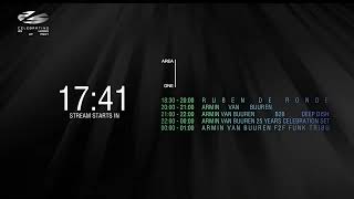 Armin Van Buuren   Celebrating 25 Years Of A State Of Trance    Friday   Area 1