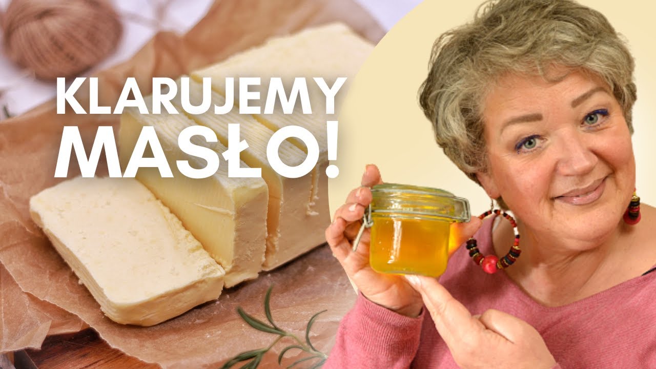 MASŁO KLAROWANE vel MASŁO GHEE, Jak zrobić?