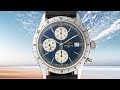 FUTURE VINTAGE: Breitling AVI Chronograph A13023