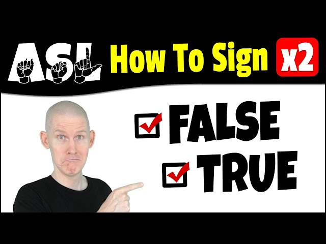 Asl For The True Word Sign Language Alphabet | 6 Free Downloads To